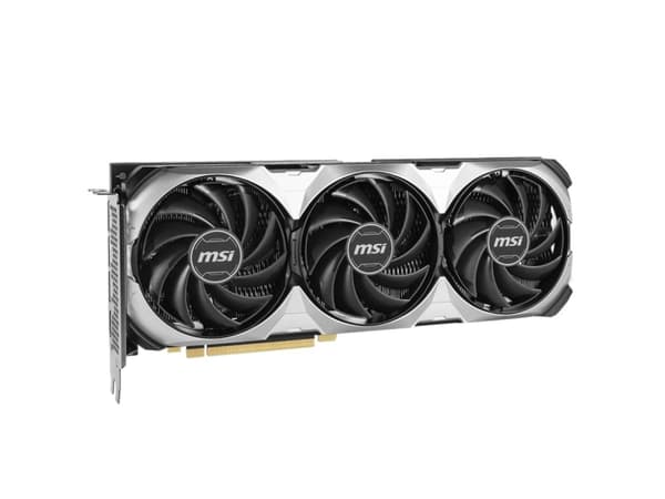 MSI - Grafikkort GDDR6X - PCIe 4.0 - HDMI, 3 x DisplayPort