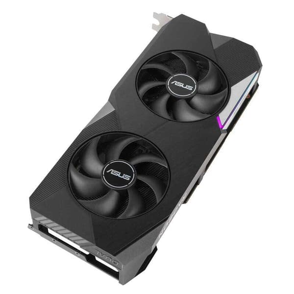 Asus Dual Rx 7900 Xtx Oc Edition 20gb Gddr6 Grafikkort