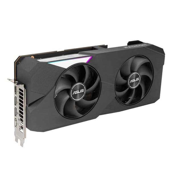 Asus Dual Rx 7900 Xtx Oc Edition 20gb Gddr6 Grafikkort