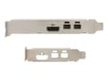 Miniatyrbild 5 av 5: Sparkle Technology Arc A310 ECO, Arc A310, 4 GB, GDDR6, 64 bit, 7680 x 4320 pixlar, PCI Express 4.0