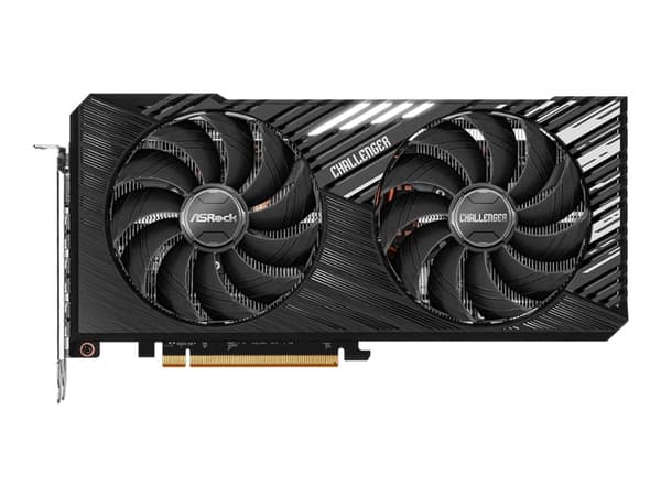 ASRock Challenger Radeon RX 7700 XT 12GB OC - Grafikkort - Radeon RX 7700 XT - 12 GB GDDR6 - PCIe 4.0 x16 - 3 x DisplayPort, HDMI - boks