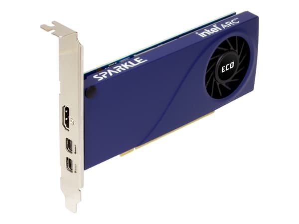 SPARKLE Intel Arc - Grafikkokortti GDDR6 - HDMI