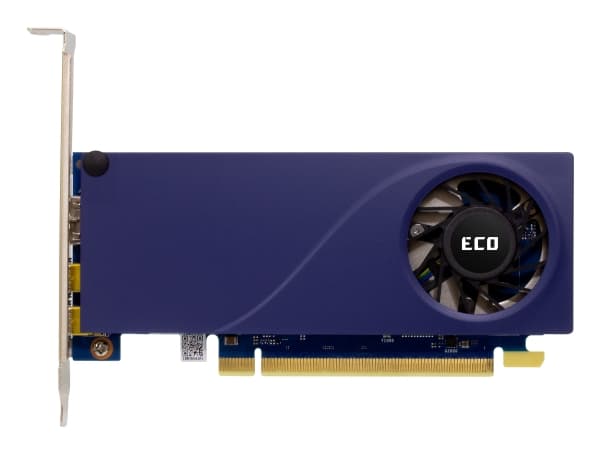 SPARKLE Intel Arc - Grafikkokortti GDDR6 - HDMI Sininen, musta