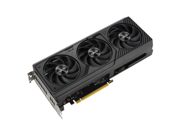 ASUS PRIME GeForce RTX 4070 SUPER 12GB - OC Edition - grafikkort - GeForce RTX 4070 Super - 12 GB GDDR6X - PCIe 4.0 - HDMI, 3 x DisplayPort