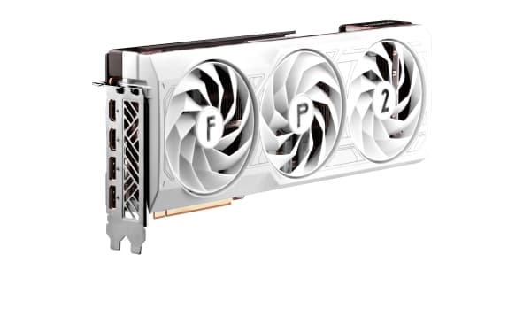 Sapphire Pure Radeon RX 7700 XT 12GB - Frostpunk 2 Edition - näytönohjain - Radeon RX 7700 XT - 12GB GDDR6 - PCIe 4.0 x16 - 2 x HDMI, 2 x DisplayPort