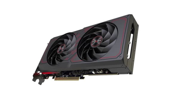 Graafinen kartta SAPPHIRE Radeon RX 7600 XT PULSE Gaming OC 16GB