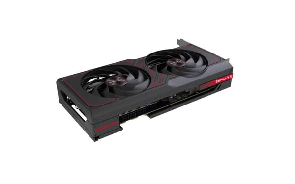 Graafinen kartta SAPPHIRE Radeon RX 7600 XT PULSE Gaming OC 16GB