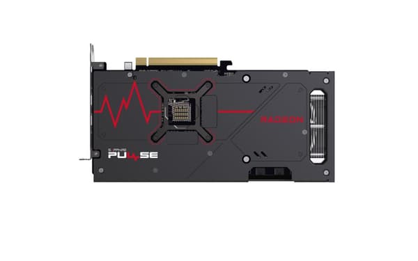 Graafinen kartta SAPPHIRE Radeon RX 7600 XT PULSE Gaming OC 16GB