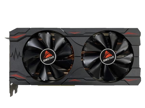 Biostar VN3706RM82 näytönohjain NVIDIA GeForce RTX 3070 8 GB GDDR6
