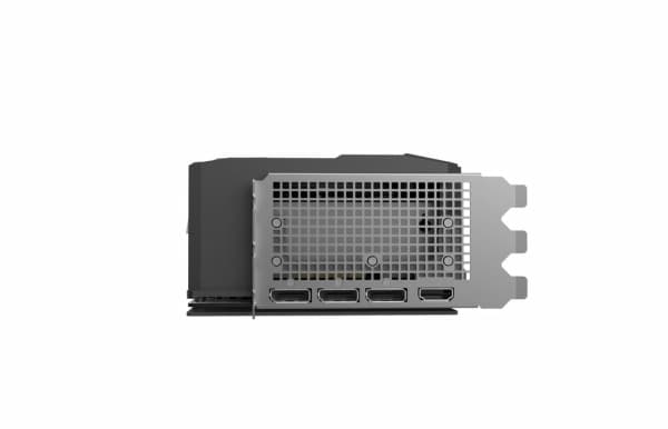 ZOTAC GAMING GeForce RTX 4070 Ti SUPER SOLID 16GB - Grafikkort - GeForce RTX 4070 Ti Super - 16 GB GDDR6X - PCIe 4.0 x16 - HDMI, 3 x DisplayPort