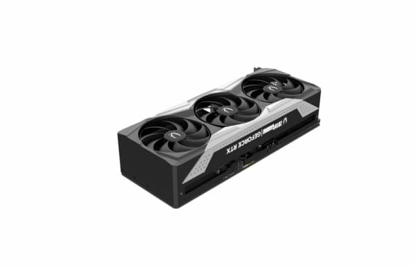 ZOTAC GAMING GeForce RTX 4070 Ti SUPER SOLID 16GB - Grafikkort - GeForce RTX 4070 Ti Super - 16 GB GDDR6X - PCIe 4.0 x16 - HDMI, 3 x DisplayPort