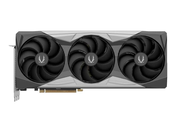 ZOTAC GAMING GeForce RTX 4070 Ti SUPER SOLID 16GB - Grafikkort - GeForce RTX 4070 Ti Super - 16 GB GDDR6X - PCIe 4.0 x16 - HDMI, 3 x DisplayPort