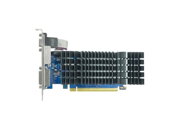 ASUS - Näytönohjain - PCIe 2.0 matala profiili - HDMI
