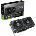 Pikkukuva 1 / 5: ASUS Dual -RTX4060TI-O8G NVIDIA GeForce RTX 4060 T