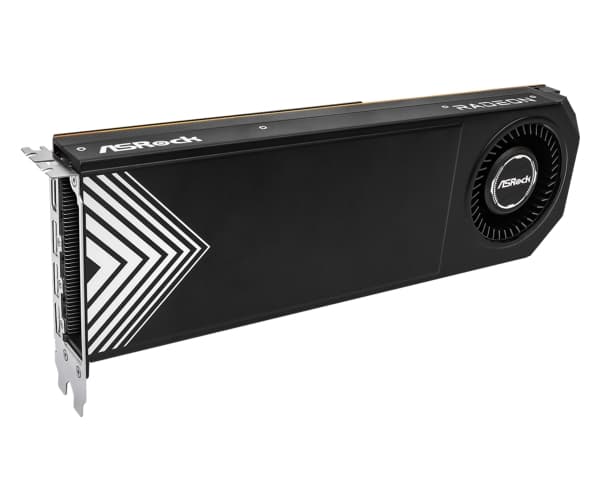 ASRock ASROCK RX 7900XTX CREATOR 24 GB grafikkort