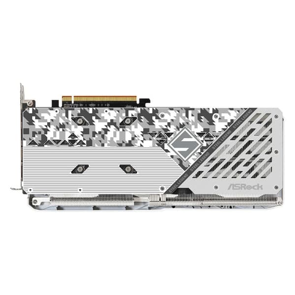 Grafikkort ASRock RX7600 SL 8GO AMD AMD Radeon RX 7600 16 GB GDDR6
