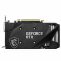Miniatyrbild 3 av 4: Grafikkort MSI GEFORCE RTX 3050 VENTUS 2X XS 8G OC GDDR6