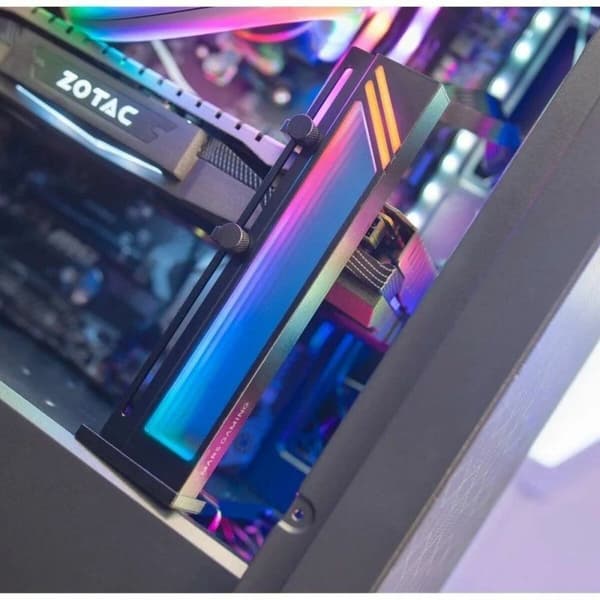Grafikkortshållare Mars Gaming MCAGCB