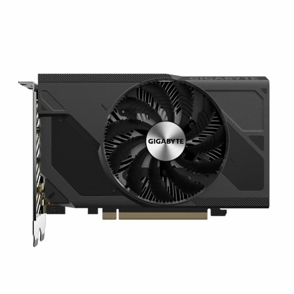 Grafikkort Gigabyte RTX 4060 D6 Geforce RTX 4060 8 GB GDDR6 Svart