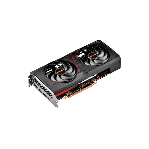 Grafikkort Sapphire 11324-01-20G RADEON RX 7600 GAMING 8 GB GDDR6