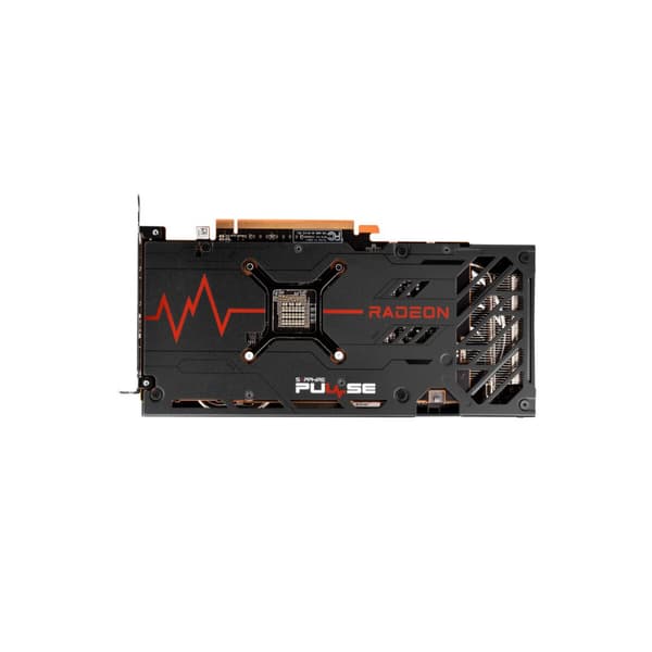 Grafikkort Sapphire 11324-01-20G RADEON RX 7600 GAMING 8 GB GDDR6
