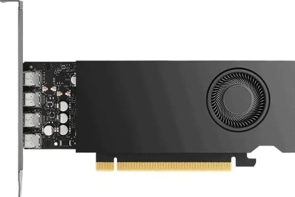PNY PNY NVIDIA Quadro RTX 2000E ADA LP 16GB GDDR6 PCIe 4.0 x8 SB-versjon VCNRTX2000EADA-SB grafikkort