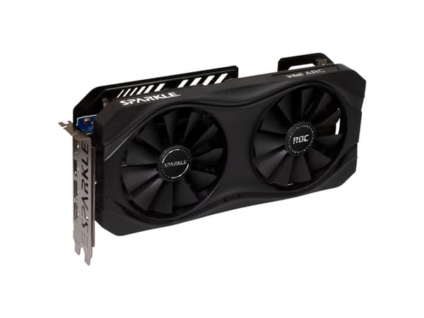 Sparkle Technology Intel Arc A750 ROC OC Edition, Arc A750, 8 GB, GDDR6, 256 bit, 7680 x 4320 piksler, PCI Express 4.0
