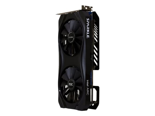 Sparkle Technology Intel Arc A750 ROC OC Edition, Arc A750, 8 GB, GDDR6, 256 bit, 7680 x 4320 piksler, PCI Express 4.0