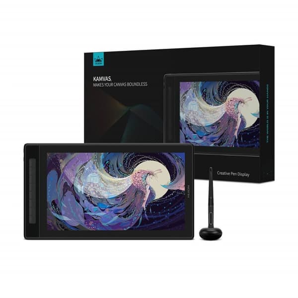 Grafikplattor och pennor Huion Pro 16 2.5K