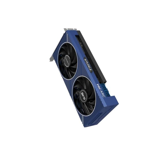 Grafikkort Sparkle SA750C-8GOC Intel ARC A750 ORC OC EDITION GDDR6