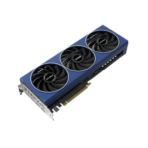 Grafikkort Sparkle SA770T-16GOC Intel ARC A770 TITAN OC EDITION GDDR6 16 GB