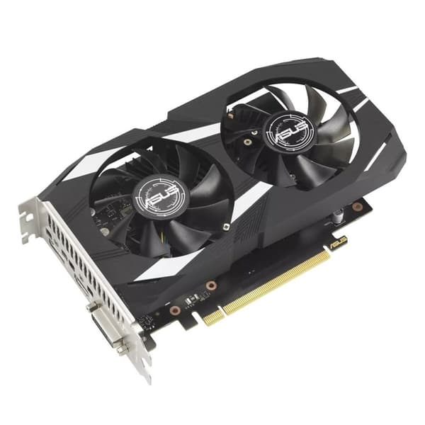Grafikkort Asus Dual Nvidia GeForce RTX 3050 6 GB GDDR6