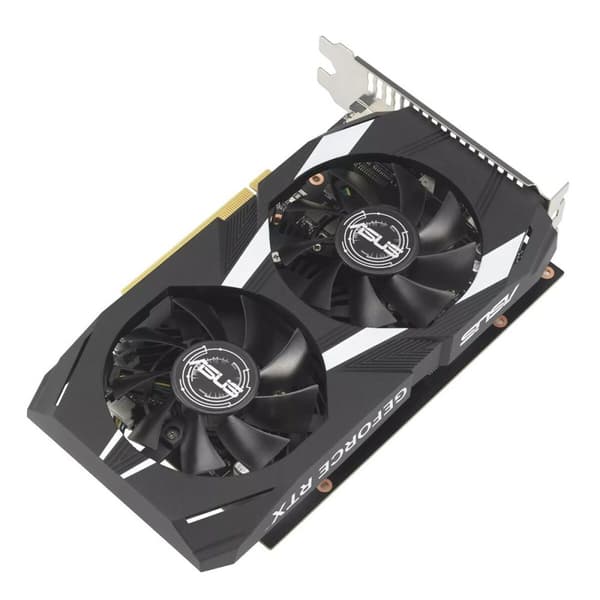 Grafikkort Asus Dual Nvidia GeForce RTX 3050 6 GB GDDR6