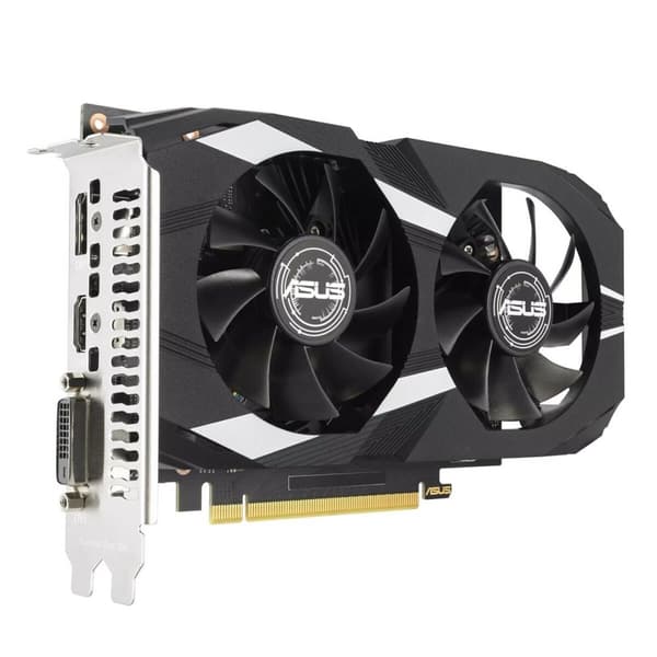 Grafikkort Asus Dual Nvidia GeForce RTX 3050 6 GB GDDR6