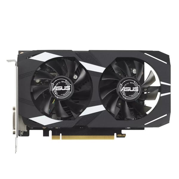 Grafikkort Asus Dual Nvidia GeForce RTX 3050 6 GB GDDR6