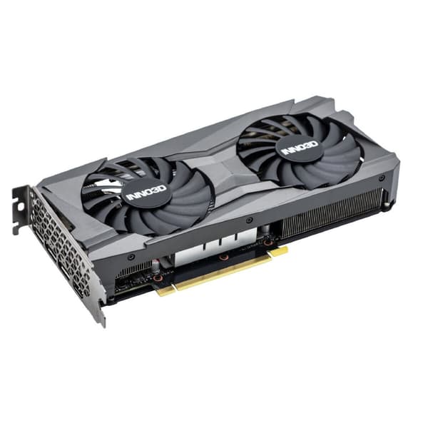 Grafikkort INNO3D GeForce RTX 3060 Twin X2 8 GB GDDR6