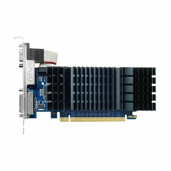 Grafikkort Asus GT730-SL-2GD5-BRK 2 GB GDDR5 902 MHz GDDR5