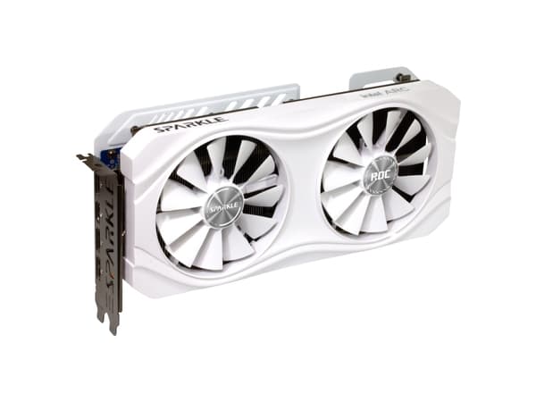 Sparkle Sparkle Intel ARC A750 ORC Luna OC Dual Fan 8GB grafikkort Intel detaljhandel
