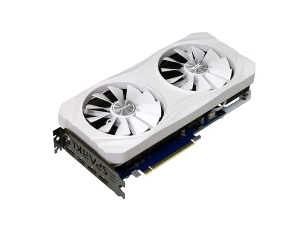 Sparkle Sparkle Intel ARC A750 ORC Luna OC Dual Fan 8GB grafikkort Intel detaljhandel