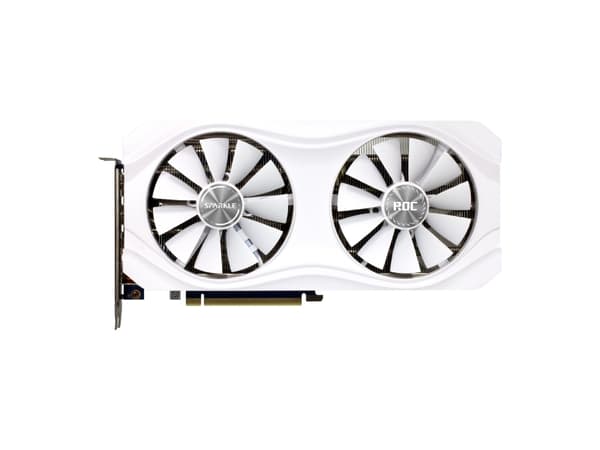 Sparkle Sparkle Intel ARC A750 ORC Luna OC Dual Fan 8GB grafikkort Intel detaljhandel
