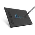 Miniatyrbillede 5 af 11: Grafiske tabletter og penne Huion H580X