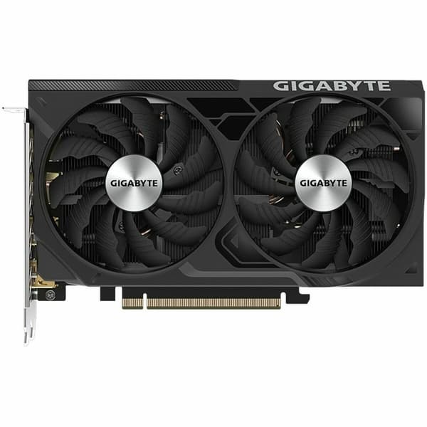 Grafikkort Gigabyte GV-N406TWF2OC-8GD 8 GB GDDR6 Geforce RTX 4060 Ti