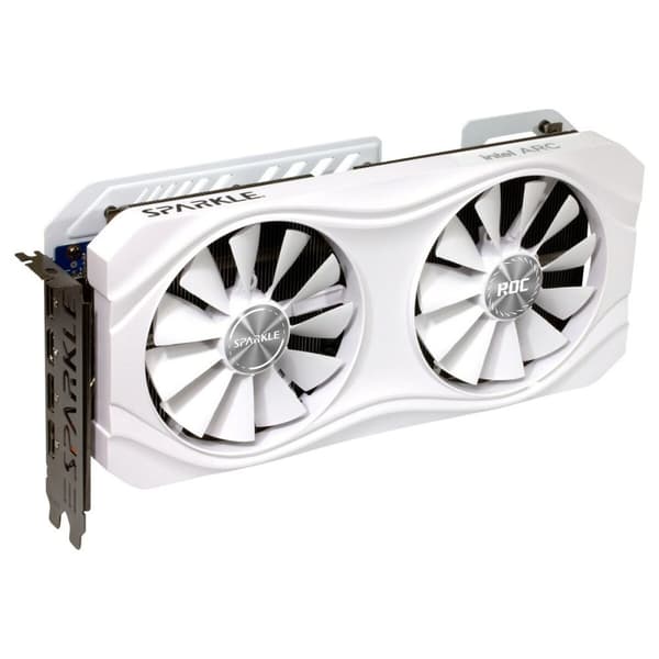 Grafikkort Sparkle 1A1-S00413400G Intel ARC A770 ROC LUNA 16 GB GDDR6