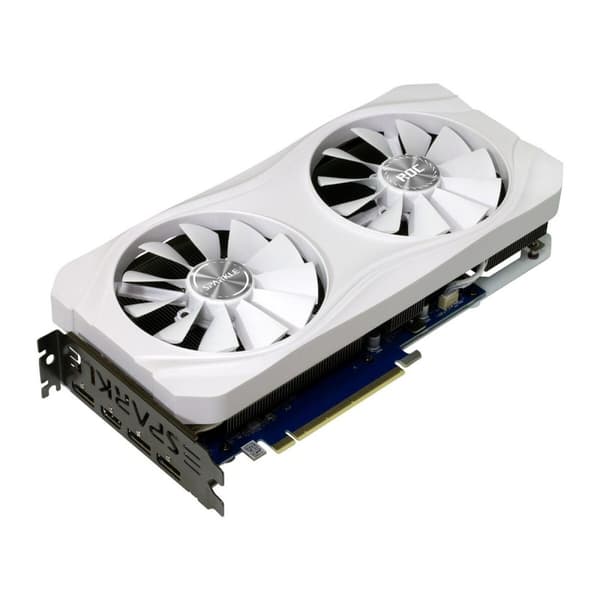 Grafikkort Sparkle 1A1-S00413400G Intel ARC A770 ROC LUNA 16 GB GDDR6