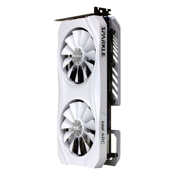 Grafikkort Sparkle 1A1-S00413400G Intel ARC A770 ROC LUNA 16 GB GDDR6