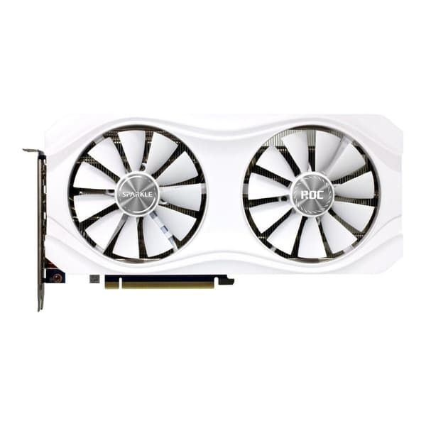 Grafikkort Sparkle 1A1-S00413400G Intel ARC A770 ROC LUNA 16 GB GDDR6