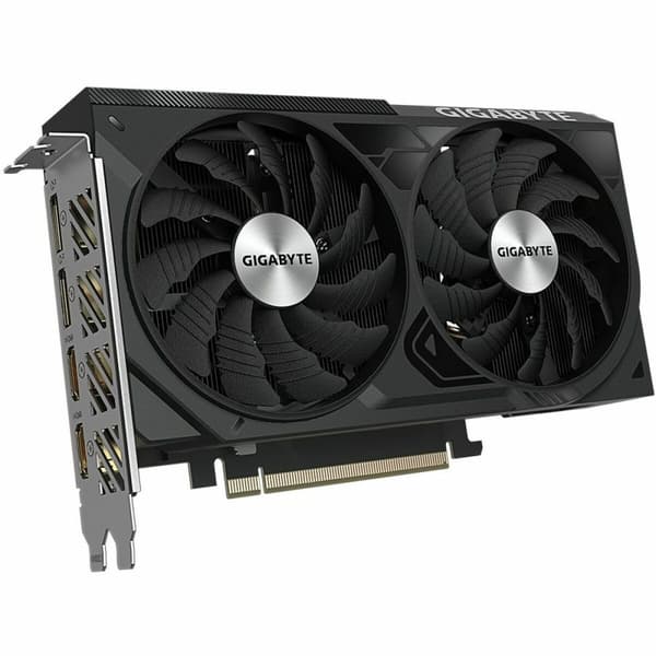 Grafikkort Gigabyte GV-N406TWF2OC-8GD 8 GB GDDR6 Geforce RTX 4060 Ti