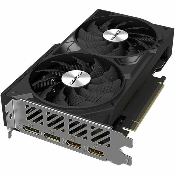 Grafikkort Gigabyte GV-N406TWF2OC-8GD 8 GB GDDR6 Geforce RTX 4060 Ti
