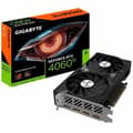 Miniatyrbilde 1 av 9: Grafikkort Gigabyte GV-N406TWF2OC-8GD 8 GB GDDR6 Geforce RTX 4060 Ti