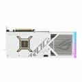 Miniatyrbillede 8 af 10: ASUS ROG -STRIX-RTX4090-O24G-WHITE NVIDIA GeForce